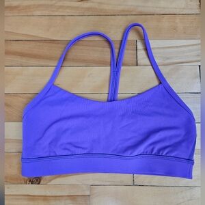 Lululemon - Flow Y Bra size 6